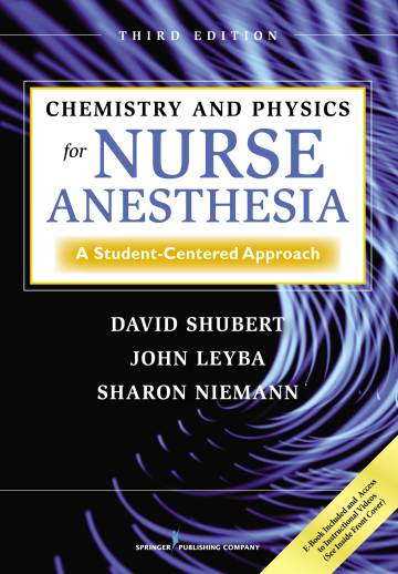 Chemistry and Physics for Nurse Anesthesia image
