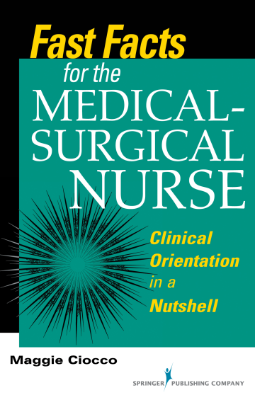 Fast Facts for the Medical- Surgical Nurse image