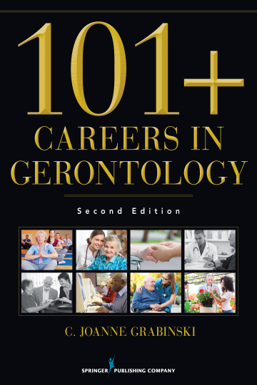 101+ Careers in Gerontology (Printed Edition) image