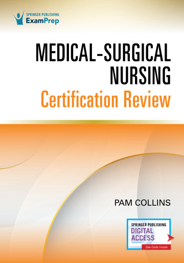 Medical-Surgical Nursing Certification Review image