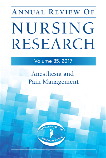 Annual Review of Nursing Research, Volume 35 image