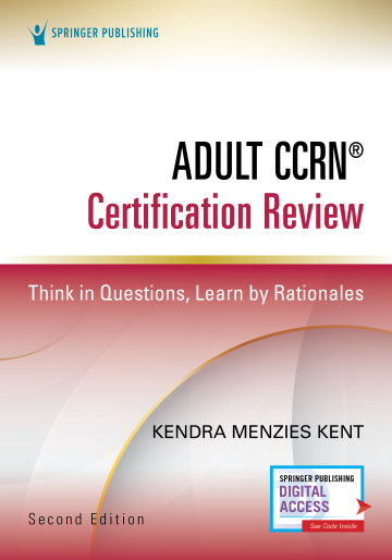 Adult CCRN® Certification Review, Second Edition image