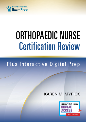 Orthopaedic Nurse Certification Review image