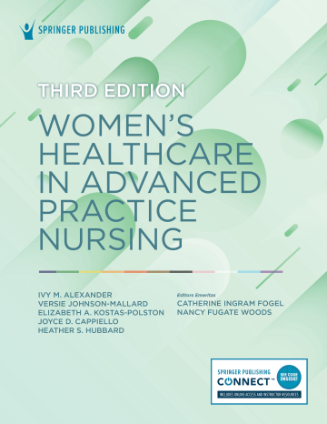 Women’s Healthcare in Advanced Practice Nursing image