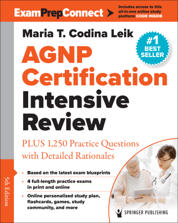 AGNP Certification Intensive Review image
