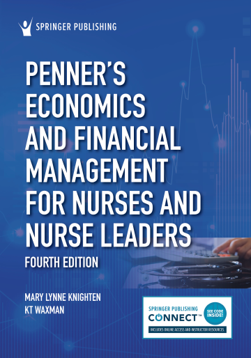 Penner’s Economics and Financial Management for Nurses and Nurse Leaders image